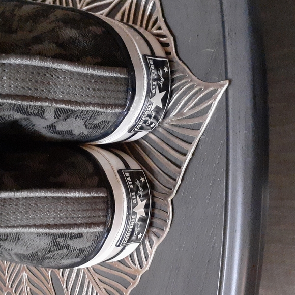 Vintage camo converse - Picture 2 of 4